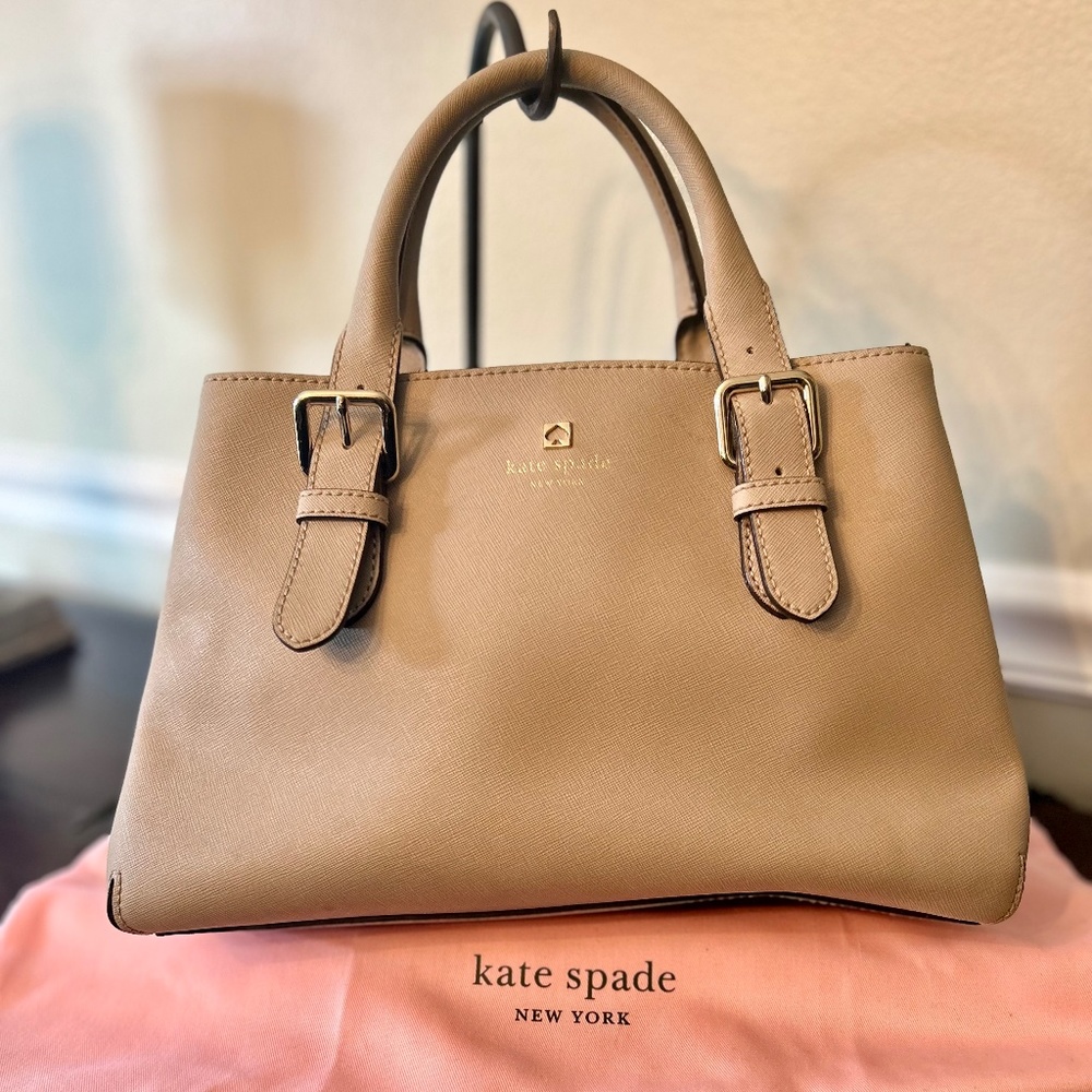 DISCOUNTED!!!  KATE SPADE Cove Street Province Satchel